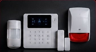 Sistemas de alarmas de seguridad