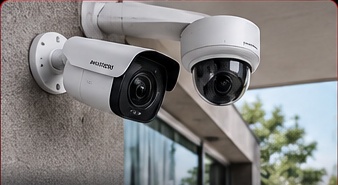 Instalación de cámaras de seguridad