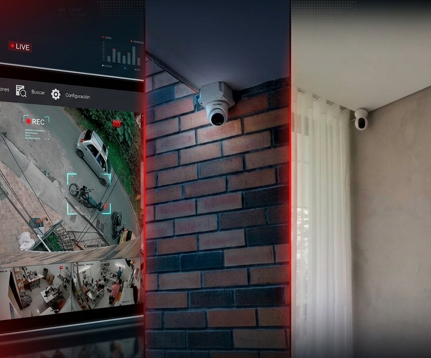 Sistemas Avanzados de Videovigilancia y CCTV